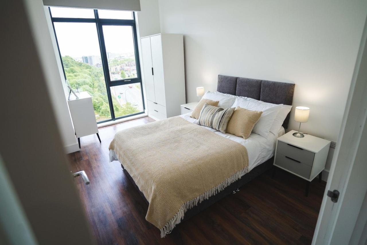 Modern 2-Beds - City Centre - Free Wi-Fi - New - Шефилд Экстерьер фото