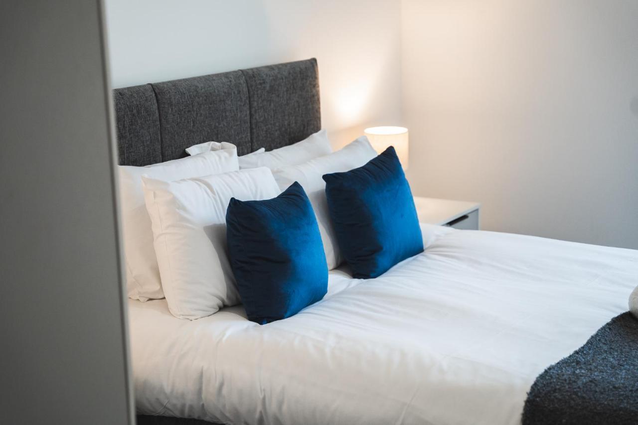 Modern 2-Beds - City Centre - Free Wi-Fi - New - Шефилд Экстерьер фото