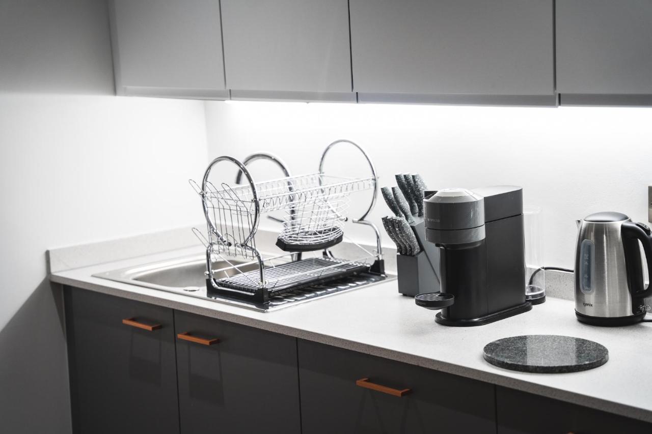 Modern 2-Beds - City Centre - Free Wi-Fi - New - Шефилд Экстерьер фото