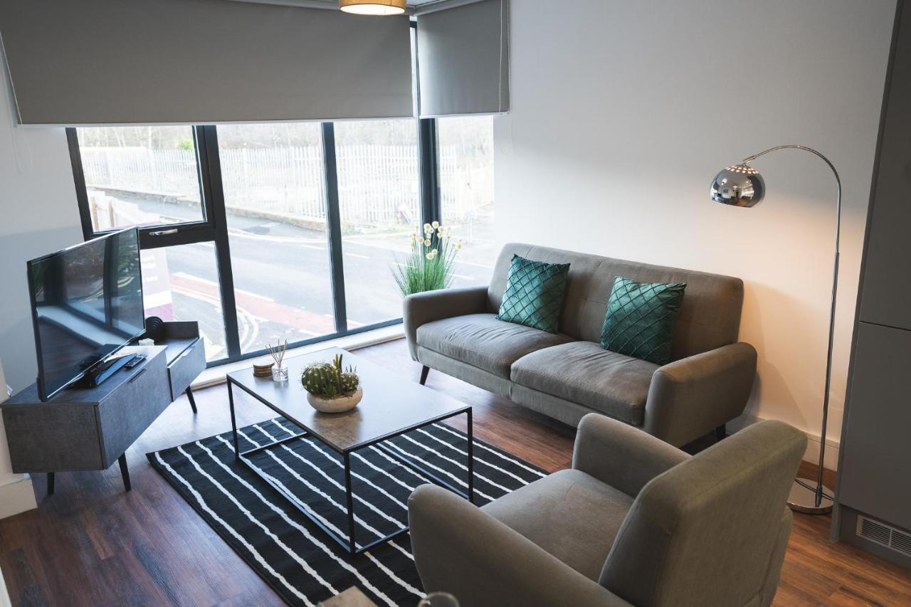 Modern 2-Beds - City Centre - Free Wi-Fi - New - Шефилд Экстерьер фото
