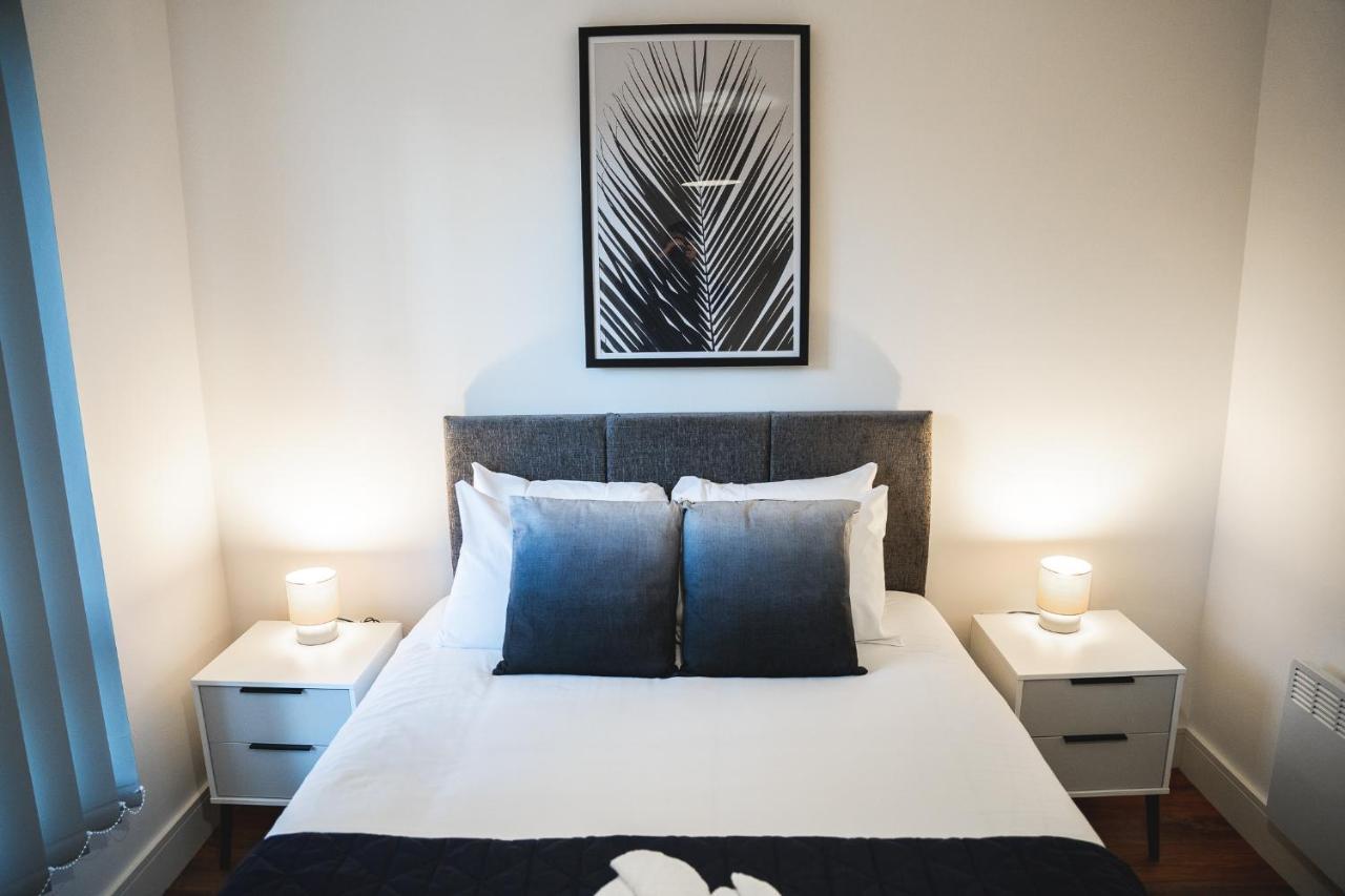 Modern 2-Beds - City Centre - Free Wi-Fi - New - Шефилд Экстерьер фото